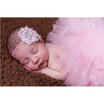 US SHIP 9Types Newborn Baby Girls Tutu SkirtHeadband Floral Photography Clothes