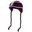 Winter Autumn Warm Unisex Baby Toddler Kid Cap Hat Soft Knit Flower Headgear Hat