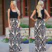 Women Summer Boho Long Maxi Dress Evening Cocktail Party Beach Dresses Sundress