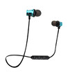 XT-11 Bluetooth 41 Wireless In-ear Headphones Outdoor Sport Headsets Music Earphone Magnetic Suction Built-in Microphone Line Con