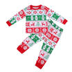 AU Stock Family Matching Christmas Pajamas PJs Xmas Sleepwear Nightwear Outfits