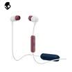 Shantou SKullcandy JIB Wireless In-Ear Sports Bluetooth Mobile Phone Headset Mini Night Run Edition Unisex Voice Headset White