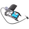 Ontrack P1602 Pedal High Pressure Piston Electric Motorcycle Bicycle Pneumatic Cylindrical US Air Cylinder Basketball Soccer Inflatable