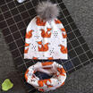 Cute Toddler Kids Girl&Boy Baby Infant Winter Warm Crochet Knit Hat Beanie Cap