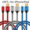 USB Cable for iPhone Cable Xs Max Xr X 8 7 6 plus 6s 5s Plus iPad Fast Charging Cables mobile phone charger cord