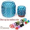 Resin Cobra Snake 810 Drip Tip Resin Tube Free dust cap For TFV12 Prince TFV8