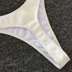 UK Womens Padded Push-up Bra Bikini Set Swimsuit Bathing Suit Swimwear Beachwear