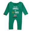 Newborn Baby Girls Long Romper Bodysuit Jumpsuit Playsuit Clothes Outfits UK