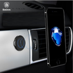 Baseus Magnetic Car Holder Stand Dashboard Air Vent Mount Car Phone Holder For iPhone 7 Samsung Xiaomi Cell Phone Holder Support