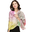 Shanghai stock STORY Of SHANGHAI Hawthorn moonlight wool scarf ladies autumn&winter warm big shawl