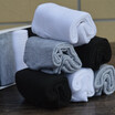 Men Women sockS polyester cotton sports socks fashion adult socks NOTEPacking 6 pairs or 1 pair