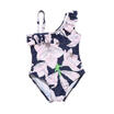 Mommy&Me Family Matching Bikini Mother Daughter Swimwear Women Girls Swimsuit LA