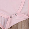 Toddler Baby Girls Cotton Romper Bodysuit Jumpsuit Oufits Sunsuit Clothes