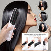 Electric Hair Comb Hair Growth Care Treatment Massage Comb Massage Brush for Daily Home Use