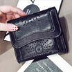 Fashion Women Bifold Wallet Leather Clutch Card Holder Purse Lady Handbag UK