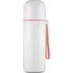 Fuguang Xingyu series outdoor sports mug cold insulation pot men&women bullets portable vacuum stainless steel 316 water cup 350ML pink WFZ6004-350