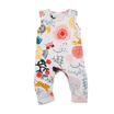 Newborn Kid Baby Boy Girl Animal Clothes Jumpsuit Romper Bodysuit Sunsuit Outfit