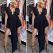 Womens Bandage Bodycon Sleeveless Evening Party Cocktail Club Short Mini Dress