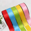 22M 10 Rolls Double Sided Satin Ribbon Roll 2cm 4cm Widths Crafts Gift Wrapping