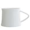 Jingdong Supermarket Guibao Mug Cup Black&White Forest Series Creative minimalist ceramic mug cup cup dark green forest
