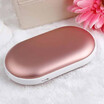5000mAh Power Bank USB Charger Pocket Electric Hand Warmer Rechargeable Heater