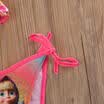 Kids Baby Girls Martha&Bear Swimsuit Toddler Swimwear Swimming Bikini Set