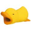 Cute Animal Bite USB Charger Cable Protector For IOS Android Samsung HUAWEI NEW