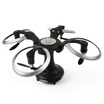 Diso 09 20MP HD Camera Wifi FPV Ball Shaped Foldable Quadcopter 6-Axis Gyro G-Sensor Height Hold Drone