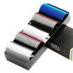 Antarctic socks men socks anti-off sports business men socks men&39s cotton socks in the tube socks 5 pairs of mixed gift box N725X male color