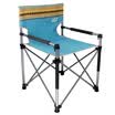 Easy Tour Easy Tour Silla plegable al aire libre Silla director portátil Silla audiovisual Silla de computadora Silla de aluminio Silla de pesca Étnico Viento azul