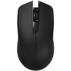 Shuangfeiyan A4TECH G3-760N Low Power Smart Wireless Mouse Office Mouse Notebook Mouse Black