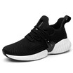 Mens Shoes Sneakers Shoes Fashion Casual Shoes Light Breathable Shoes For Men Red Grey Black Size 39-44