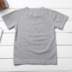 Summer Baby Kids Boys T Shirts Top Tee Vest Clothes Outfits Clothes Blouse