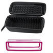 For Bose Soundlink Mini EVA Speaker Travel Case Box Bag Soft Cover Black