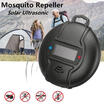 Mini Cute Solar Micro USB Powered Ultrasonic Mosquito Pest Spider Repellent Tool