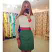 Fashion Womens Ladies Casual High Waist A-Line Bodycon Pencil Mini Short Skirt