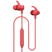 WRZ S8 magnetic suction ear sports wireless Bluetooth headset long battery life waterproof unisex mobile phone universal with wheat mobile phone universal red