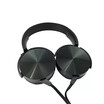 SKY SINCERITY Extra Bass Wired Headphones Headband Headset For Mobile Phones