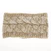 Winter Women Ear Warmer Headwrap Fashion Crochet Headband Knitted Hairband UK