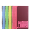 Coix A550 Student Stationery Notebook Childwork Creative Coil Office Notepad Compera Diamond Series C7109 Yellow