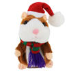 Cheeky Hamster Talking Mouse Pet Christmas Kids Gift High Quality Free Shipping