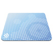SteelSeries QcK frosted blue version of the mouse pad