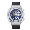 KIMSDUN K - 821D Male Creative Design Quartz Watch - MULTI-A
