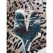 Fashion Women One-piece Swimsuit Swimwear Push Up Monokini Bathing Suit Bikini a