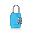 1PCS Mini Travel 3 Digit Code Padlock Safe Combination Gym Baggage Suitcase Lock Padlock Lock