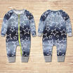 Top Newborn Baby Kids Boy Girl Infant Romper Jumpsuit Playsuit Bodysuit Outfits