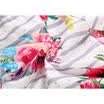 Newborn Infant Baby Girls Floral Hooded Tops Pants Leggings Outfits Set Clothes