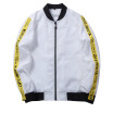 Mens jacket large size thin section