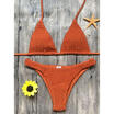 Women Bikini Set Push-up Padded Bra Swimsuit Swimwear Triangle Bathing Suit HOT
