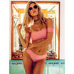 Women Off-shoulder Monokini Push Up Bikini Swimwear Swimsuit Bathing Suit S-XL